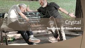  Presentation with garden city - 