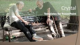  Presentation with garden city - 