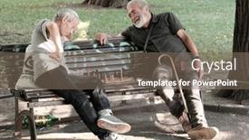  Presentation with garden city - 