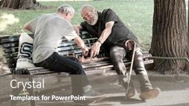  Presentation with garden city - 