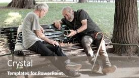  Presentation with garden city - 