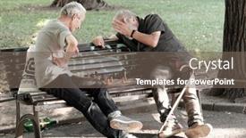  Presentation with garden city - 