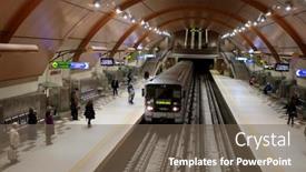  Presentation with metropolitan - 