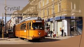  Presentation with tram - 