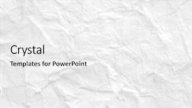  Presentation with watercolor paper texture white art - Theme having soft edge - paper texture white paper sheet background and a white colored foreground