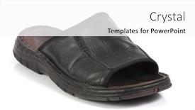  Presentation with shoe - 