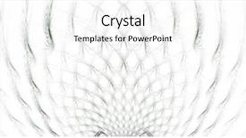  Presentation with background and significance - Presentation design featuring soft light abstract 3d - background background and a white colored foreground