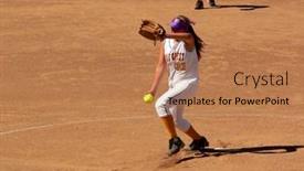  Presentation with softball - 