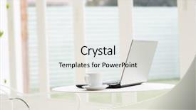  Presentation with life - Audience pleasing PPT theme consisting of soho - still-life portrait of computer backdrop and a white colored foreground