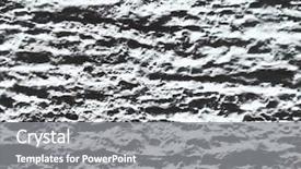  Presentation with marble tile texture stone wall - PPT layouts having soil cement - old stone wall textures background and a  colored foreground