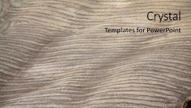  Presentation with rolling hills - Theme featuring soil grassland - abstract ploughed field texture tuscany background and a coral colored foreground