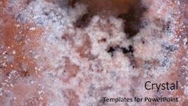  Presentation with soil texture - Beautiful PPT layouts featuring soil salinity - ses salines formentera saltworks salt backdrop and a  colored foreground