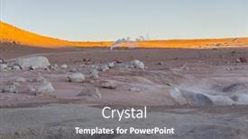  Presentation with sol - Colorful theme enhanced with sol-de-manana-morning-sun backdrop and a gray colored foreground