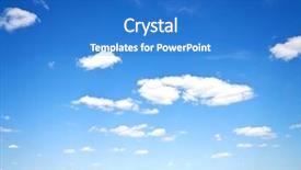  Presentation with green morning - Slides consisting of solar energy agriculture - beatiful morning green field background and a teal colored foreground