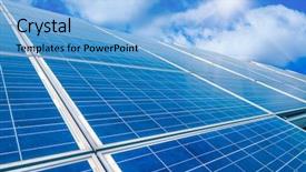  Presentation with solar panel - Amazing presentation having beautiful floral centerpiece with candles on a festive dining table laid ready for christmas dinner in a traditional home backdrop and a tawny brown colored foreground