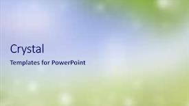  Presentation with abstract - Slides enhanced with solar sales - blurred abstract background background and a  colored foreground