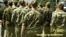  Presentation with soldiers - 