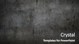  Presentation with design rustic wood wall texture - Colorful PPT theme enhanced with solid border - black wall textured empty design backdrop and a  colored foreground