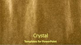  Presentation with gold design - Colorful presentation theme enhanced with christmas champion - white background adult athlete backdrop and a pink colored foreground