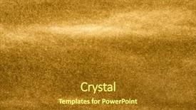  Presentation with gold design - PPT layouts consisting of financial background in greens with money calculator map and pen background and a seafoam green colored foreground.