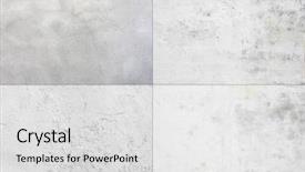  Presentation with solid colors - PPT layouts enhanced with solid colors - collection of white textured wall background and a light gray colored foreground