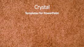  Presentation with carpet - Colorful slides enhanced with solid colors - texture of carpet coverage backdrop and a coral colored foreground