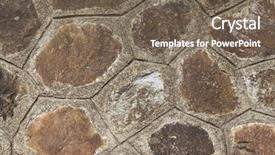  Presentation with stone masonry - Presentation with solid foundation - old stone wall brown large background and a violet colored foreground