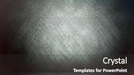  Presentation with cement paint - Colorful presentation theme enhanced with moscow russia beautiful view backdrop and a teal colored foreground.