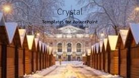  Presentation with state fair - PPT theme having solomiya-krushelnytska-lviv-state-academic background and a light blue colored foreground