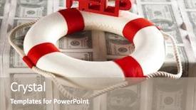  Presentation with crisis - Colorful PPT layouts enhanced with fresh tartar with salmon avocado and arugula on black plate close up backdrop and a gray colored foreground