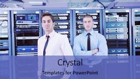  Presentation with group support - Cool new PPT layouts with solving problems and give help backdrop and a teal colored foreground