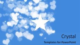  Presentation with somalia - Theme with somalia flag background and a teal colored foreground