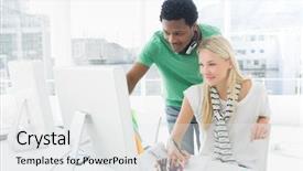  Presentation with drawing expressive art therapy - Presentation design consisting of something on paper with pen background and a  colored foreground