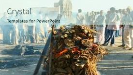  Presentation with religious - 