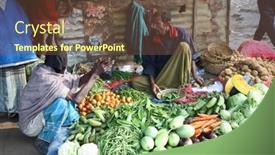  Presentation with tribal india - 