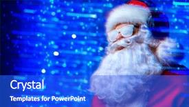  Presentation with music rock roll - Slides having songs and music disco lights background and a  colored foreground