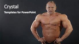  Presentation with rainy days season wet green - Audience pleasing PPT theme consisting of  backdrop and a  colored foreground.