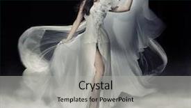  Presentation with dynamic system - Slide set consisting of sophisticated - dynamic image of a beautiful background and a light gray colored foreground