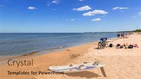  Presentation with 2018 beach - 