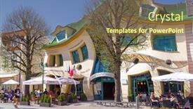  Presentation with house building - 