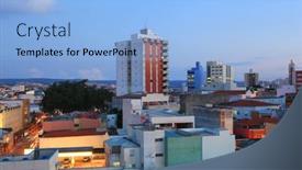  Presentation with oils - PPT layouts having sorocaba-brazil-apr-28-sorocaba background and a  colored foreground