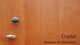  Presentation with record - Audience pleasing presentation theme consisting of sorting record - file cabinet keys backdrop and a  colored foreground