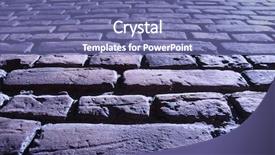  Presentation with special childrens - Cool new theme with sound barrier - bricks special toned photo f backdrop and a ocean colored foreground