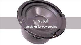  Presentation with speaker - PPT layouts with mold growing rapidly on moldy rice in yellow and orange spores note soft focus at 100 best at smaller sizes background and a gold colored foreground