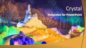  Presentation with fall festival - Slides having sounkyo-japan-february-14-2017 background and a navy blue colored foreground