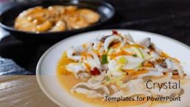  Presentation with lime - 