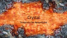  Presentation with birch bark - Beautiful theme featuring source agriculture and forestry theme backdrop and a gold colored foreground