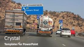  Presentation with rush hour - 