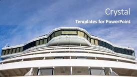  Presentation with britain - Slide set with south-coast-uk-3rd-august background and a teal colored foreground