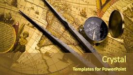  Presentation with south asia - Amazing presentation theme having south east asia - navigation backdrop and a tawny brown colored foreground